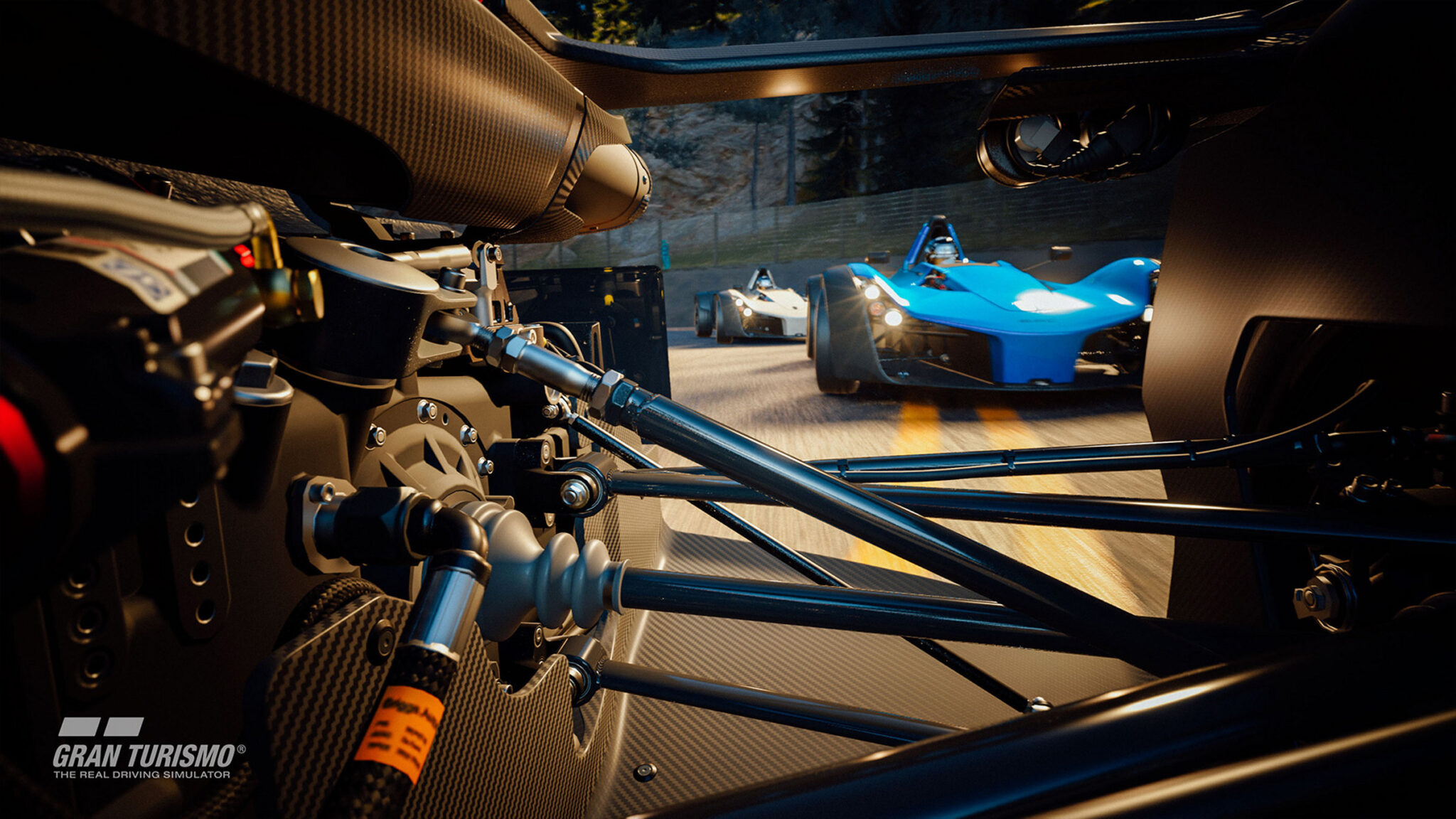 Gran Turismo 7 PS5 سوني