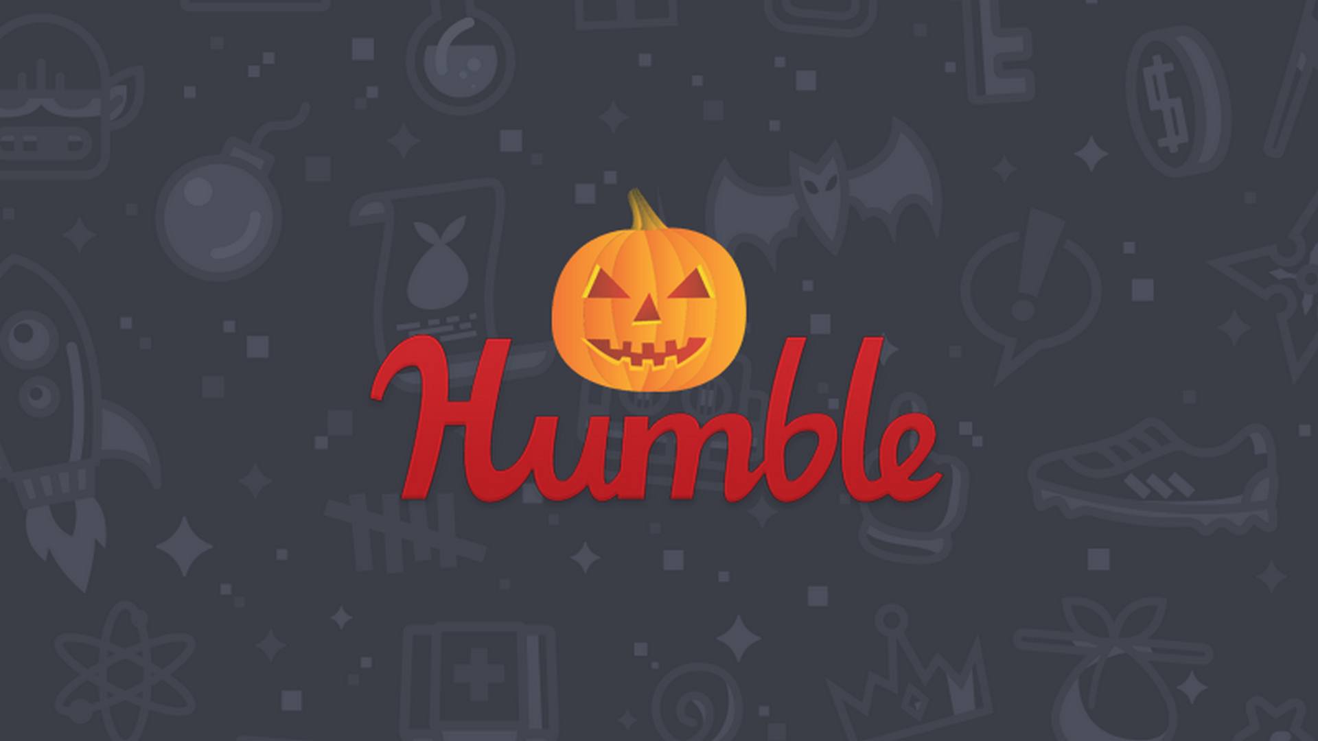 خصومات حتى 90% على متجر Humble Store احتفالاً بعيد الهالوين.