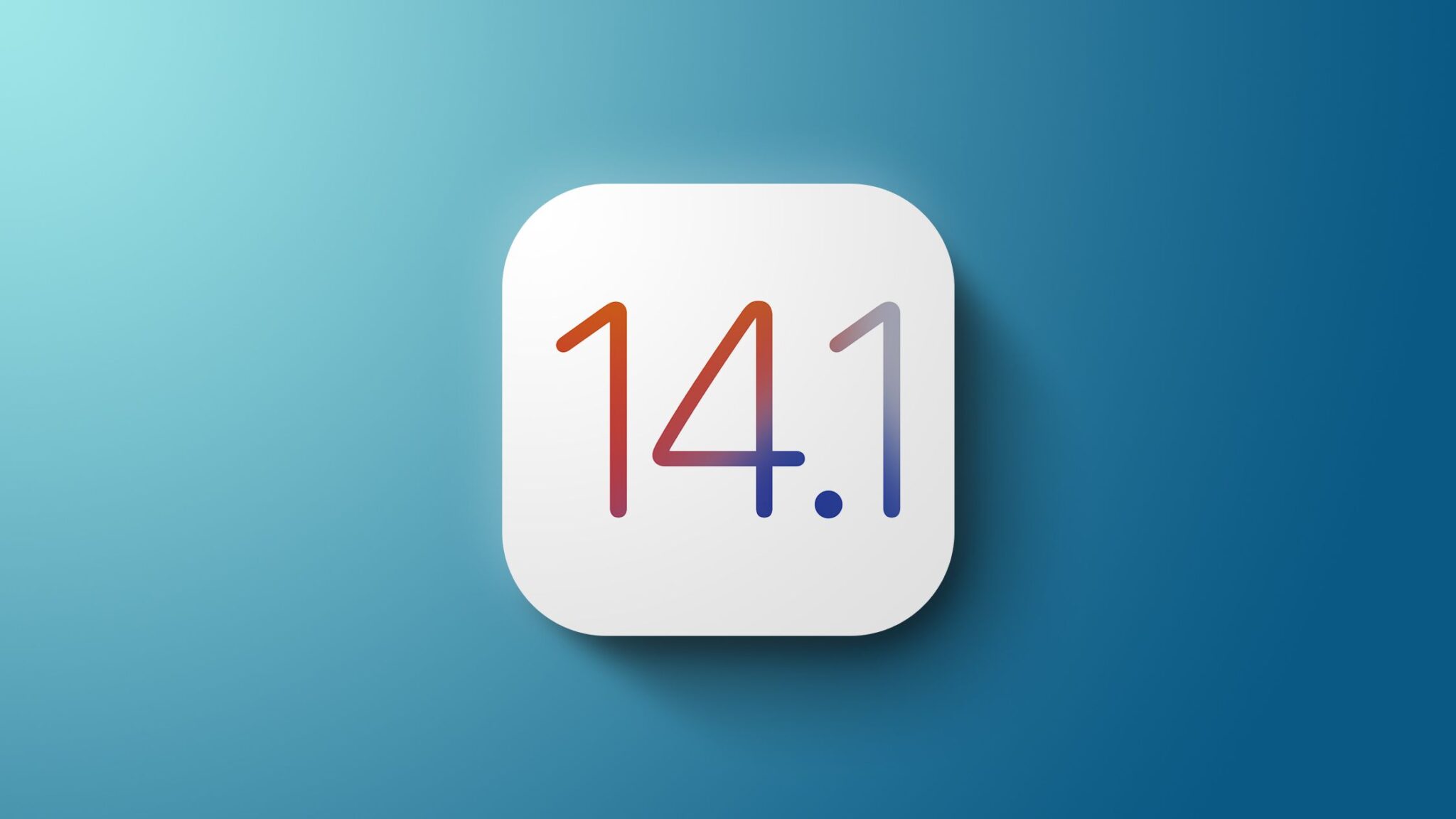 iOS 14.1