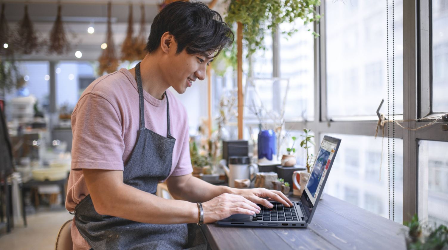Lenovo تعلن عن الجهاز المحمول ThinkPad C13 Yoga Chromebook