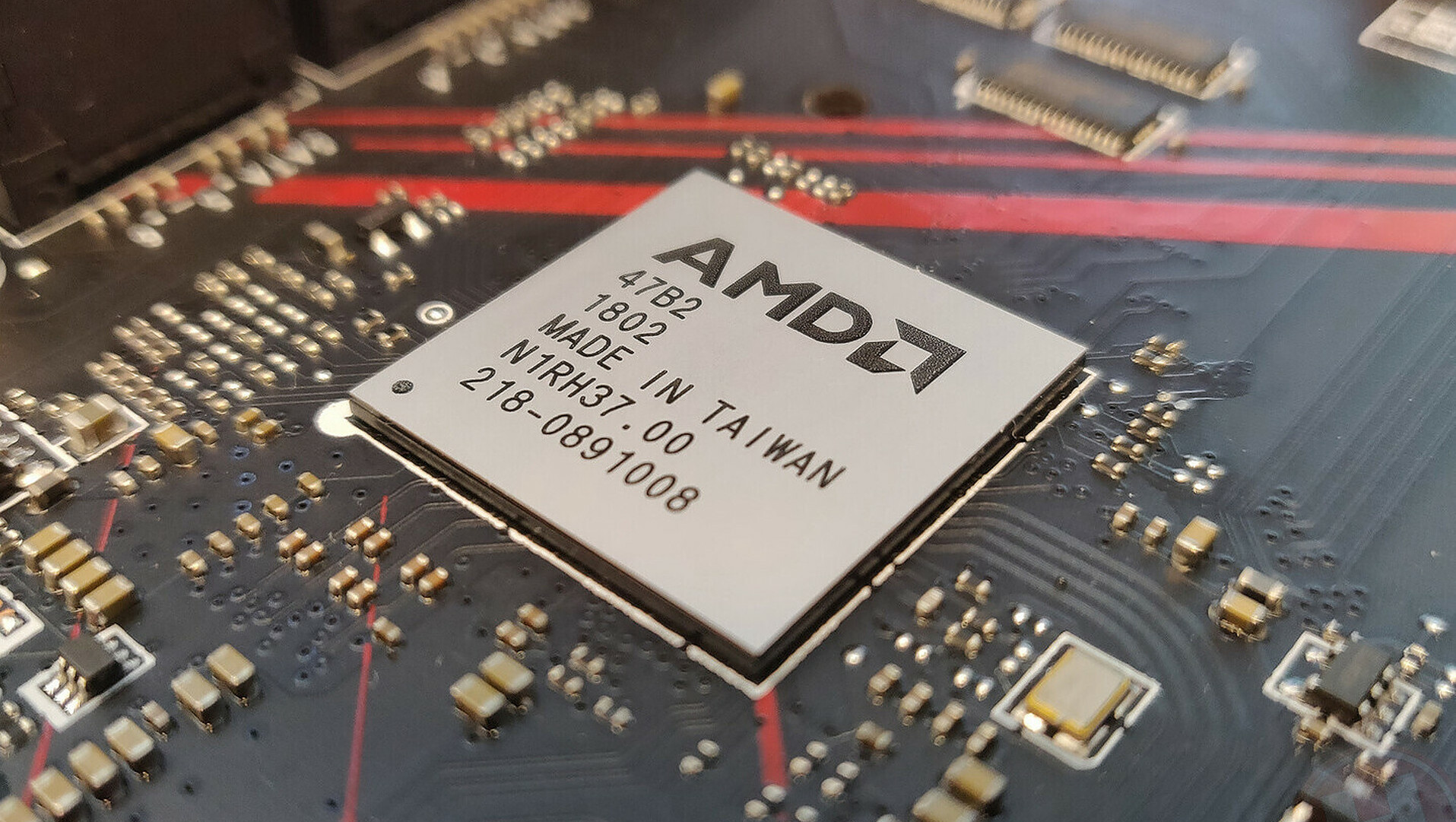 شركة AMD تطلق تحديث لشرائحها وتقوم ببعض التنويهات لمتاجر التجزئة