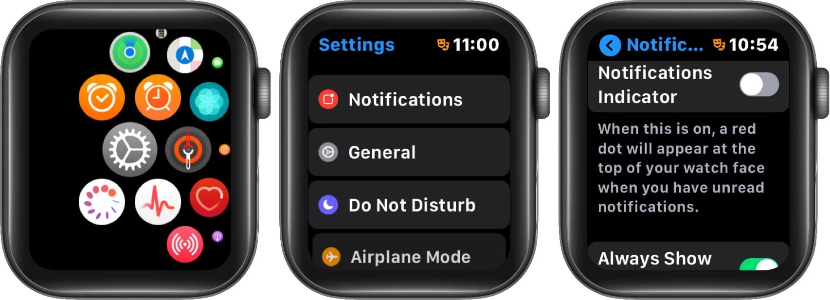 Apple Watch