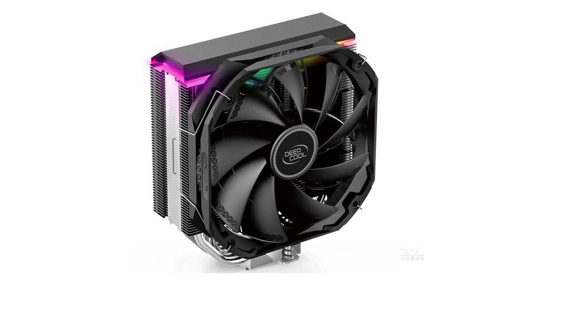 شركة DeepCool تطلق مبرد المعالج الجديد AS500 لمختلف المنصات!