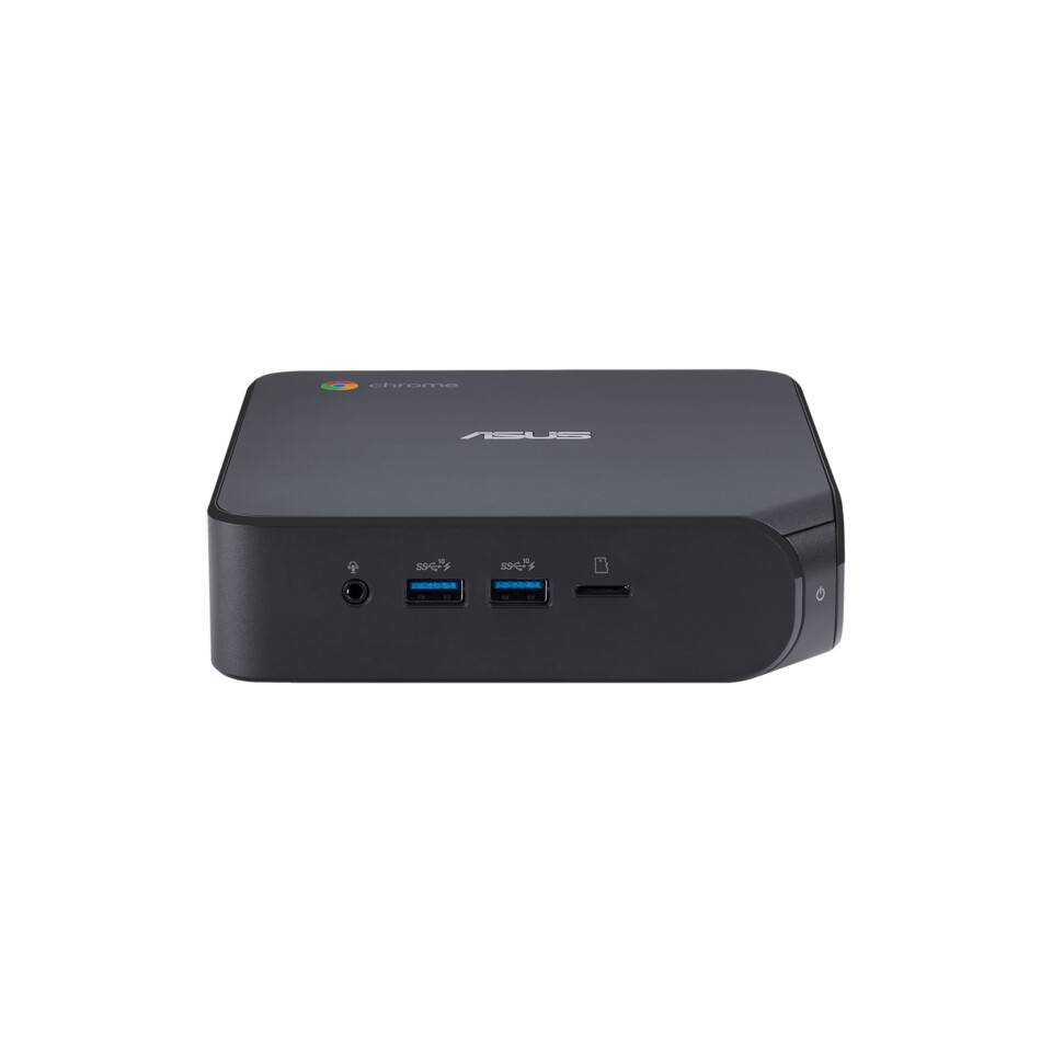 شركة ASUS تعلن عن جهاز حاسوب Chromebox 4 بنظام تشغيل Chrome