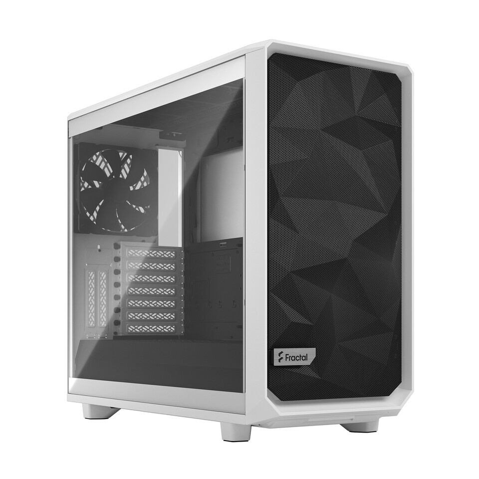 شركة Fractal Design تعلن عن صندوق الحاسب Meshify 2 بنسختيه للمحترفين