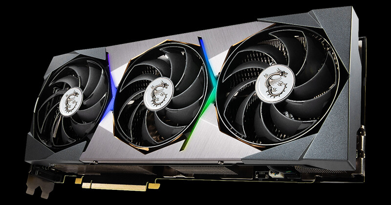 شركة MSI تعلن عن سلسلة بطاقات SUPRIM الرسومية الجديدة بمعمارية Ampere