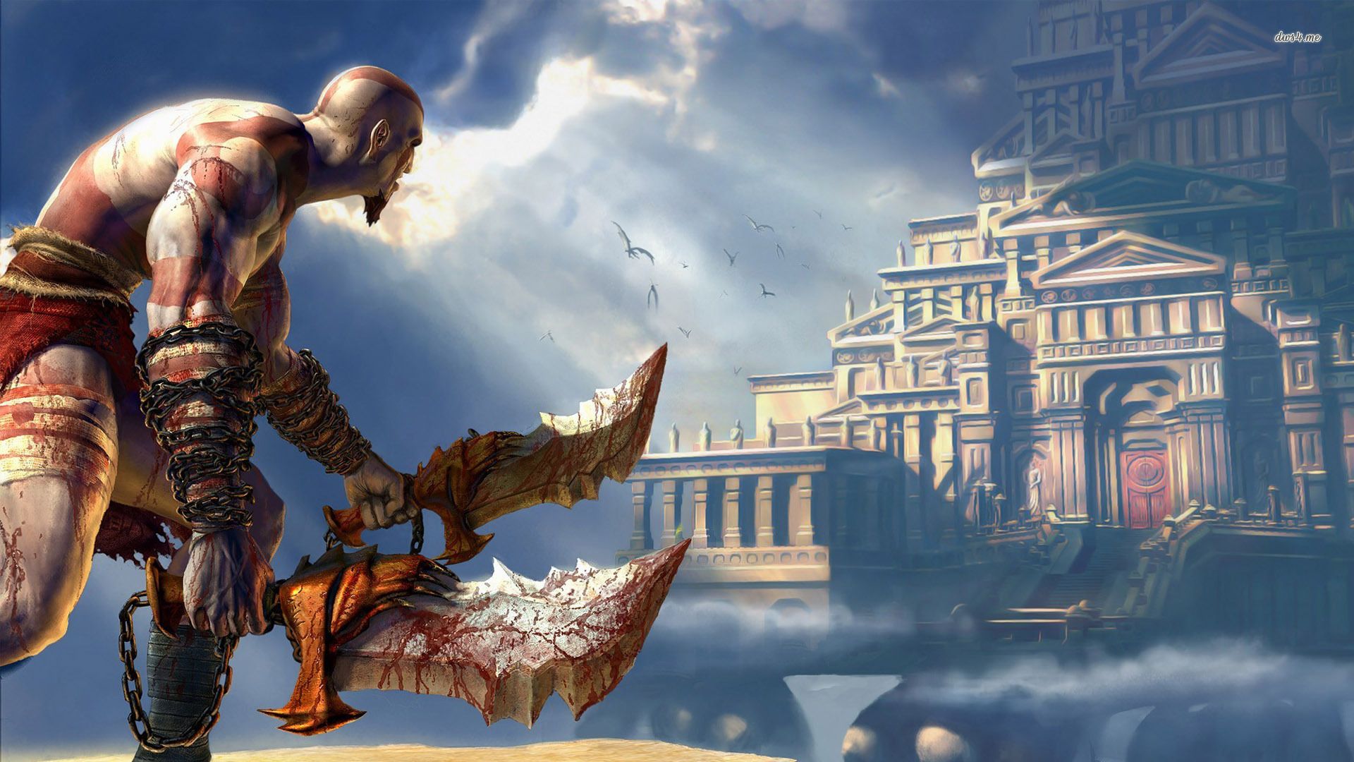 يا للهول ما الذي أراه؟! .. God Of War PS2 على XBOX Series !!