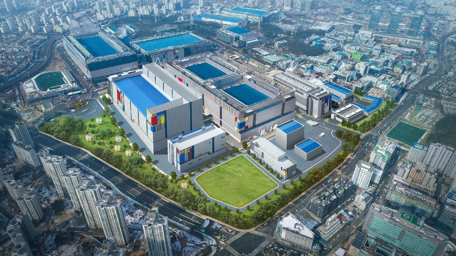 الطلبات الصينية على دقة تصنيع 14nm من شركة Samsung تتزايد بشكل كبير