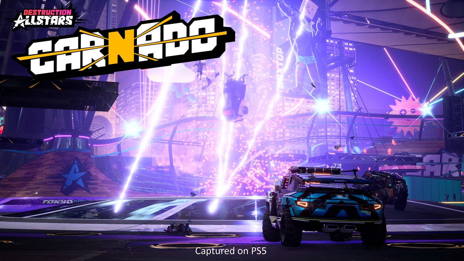 Destruction All Stars PS5