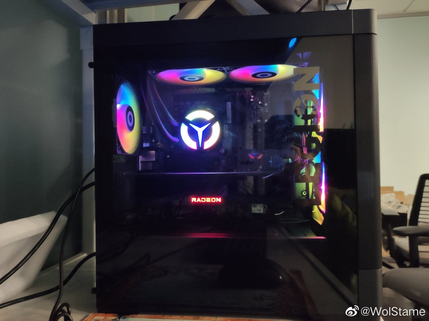 AMD RX 6800 XT VS NVIDIA RTX 3070 3