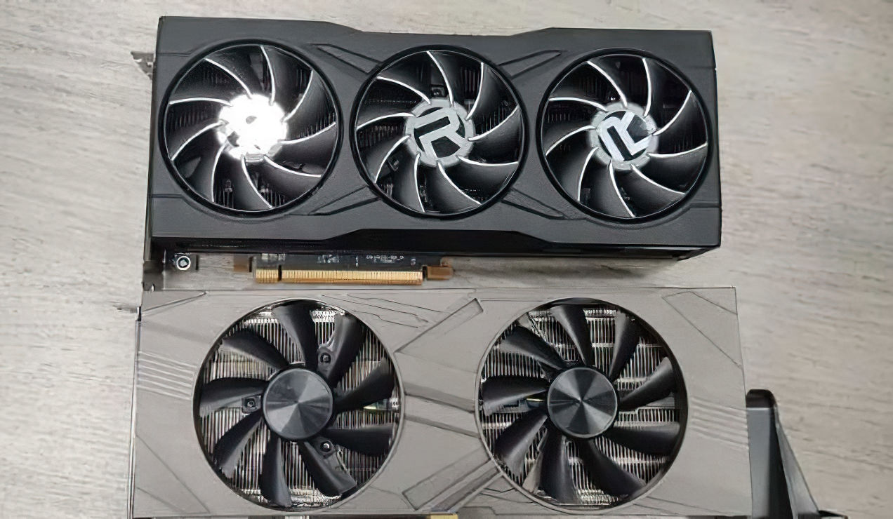 AMD RX 6800 XT VS NVIDIA RTX 3070