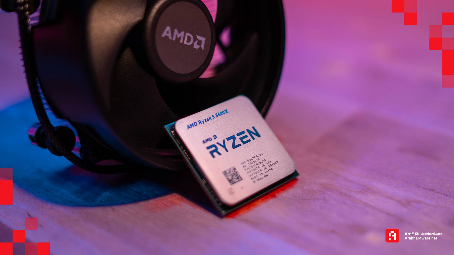 مبيعات AMD وبالذات Ryzen 5 3600XT تحطم الخصم في البلاك فرايداي!