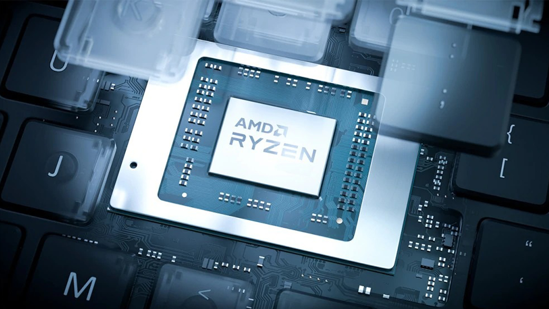 معالج AMD Ryzen 7 Pro 5750G APU القادم من شركة AMD يصل إلى 4.75Ghz
