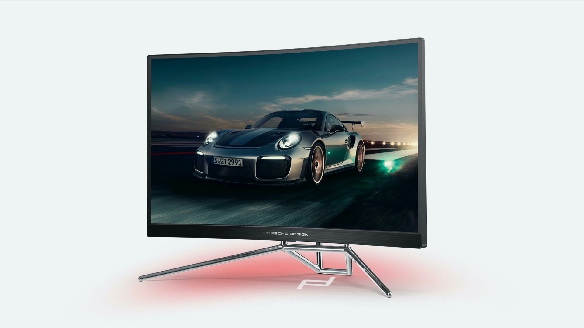 شركة AOC تطلق شاشة Agon PD27 بالتعاون مع Porsche من أجل الألعاب!