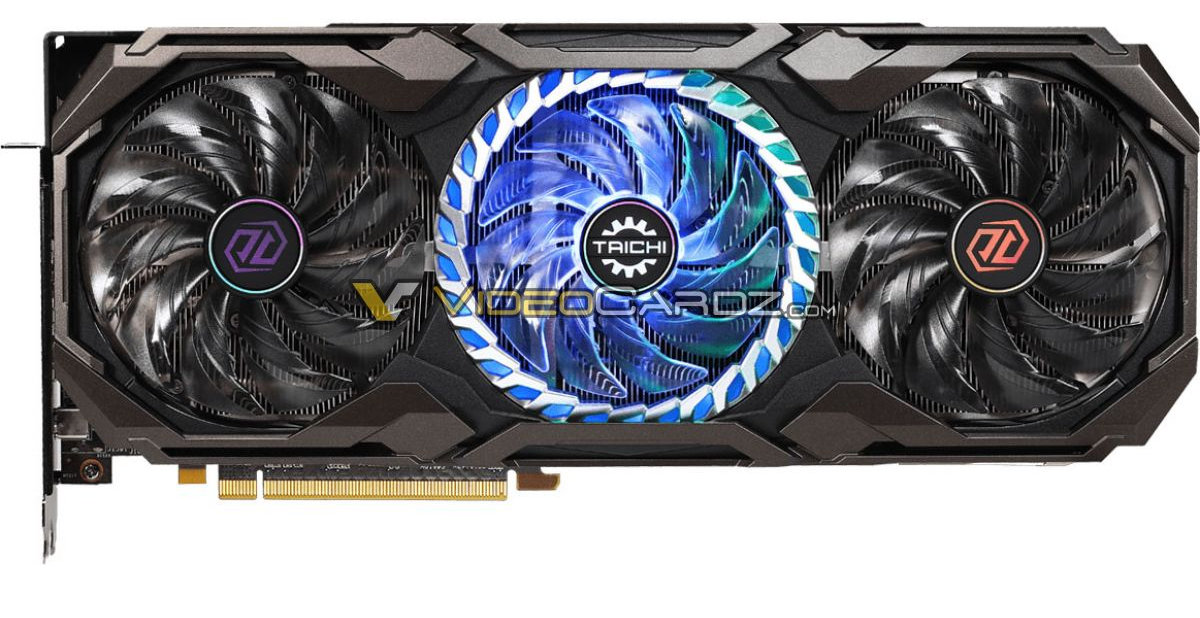 ASRock Taichi RX 6800 XT AMD