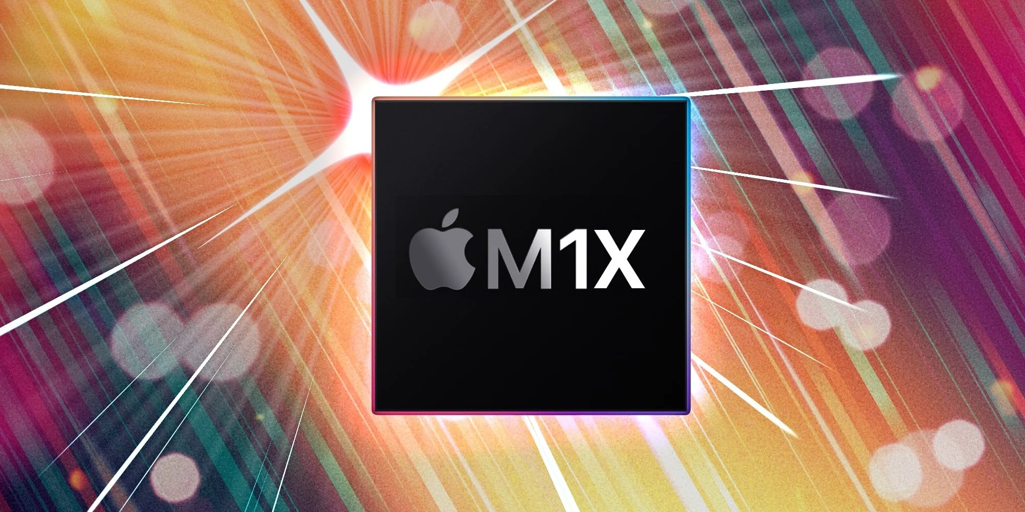 تسريبات قاتلة: شريحة Apple M1X ستأتي بإثنى عشر نواة!