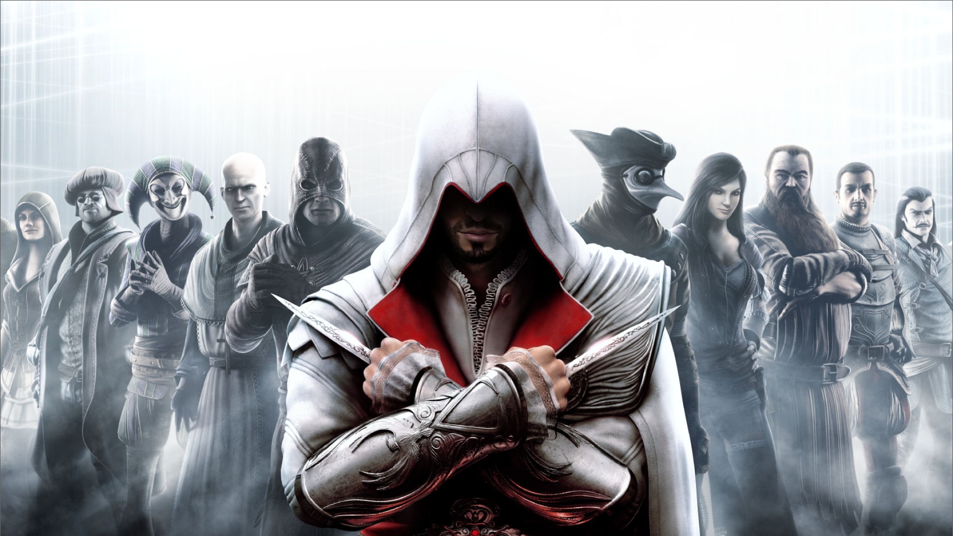 Assassin's Creed 2007