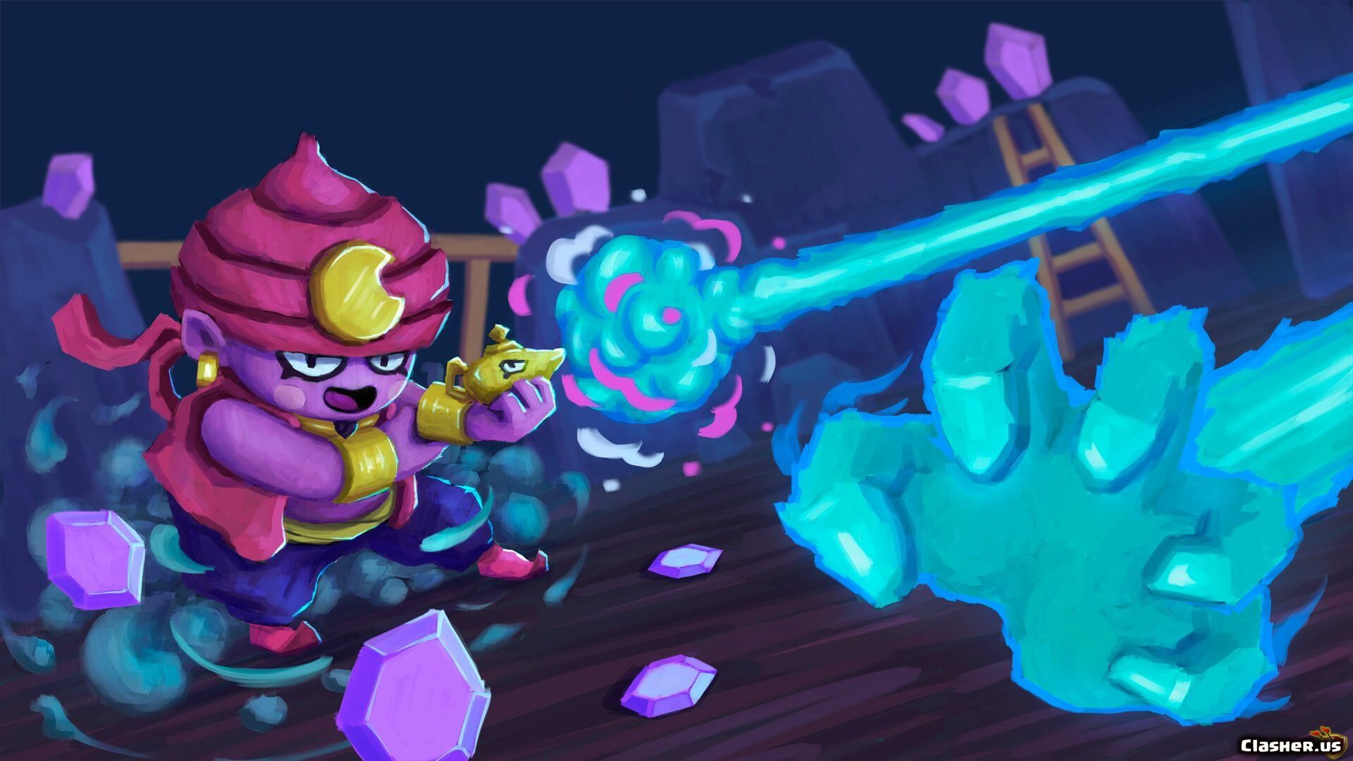 كل شئ تحتاج إلى معرفته عن الـ Tokens في Brawl Stars