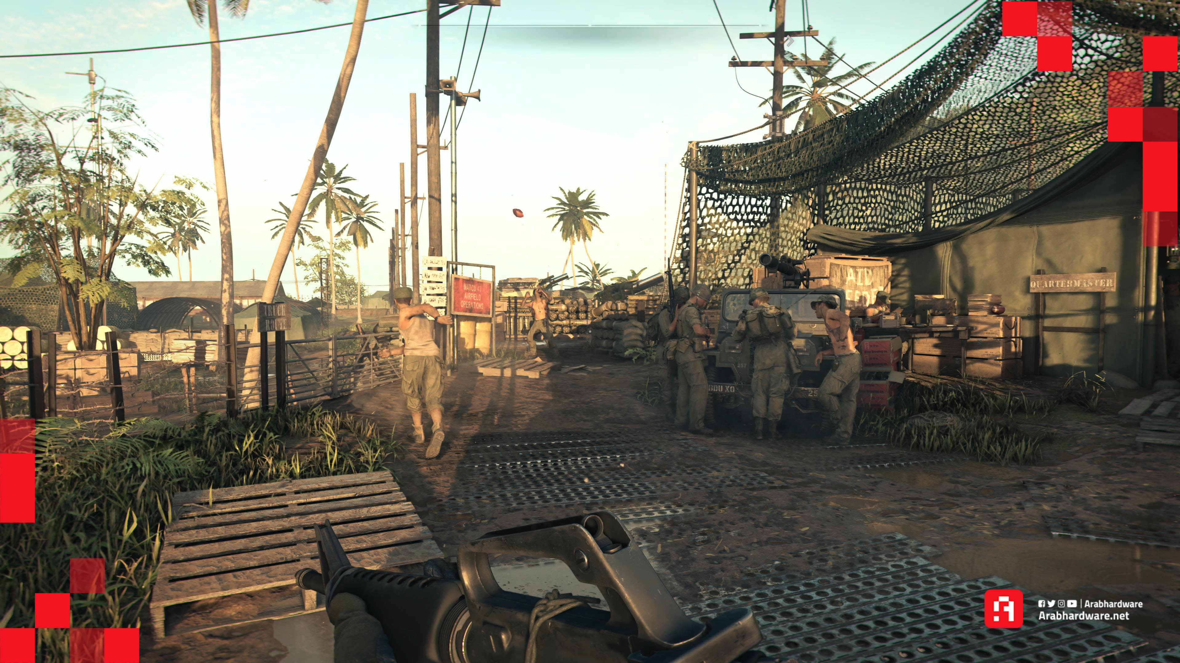 الكشف رسمياً عن موعد حدث NUKE المرتقب للعبة Call Of Duty Cold War