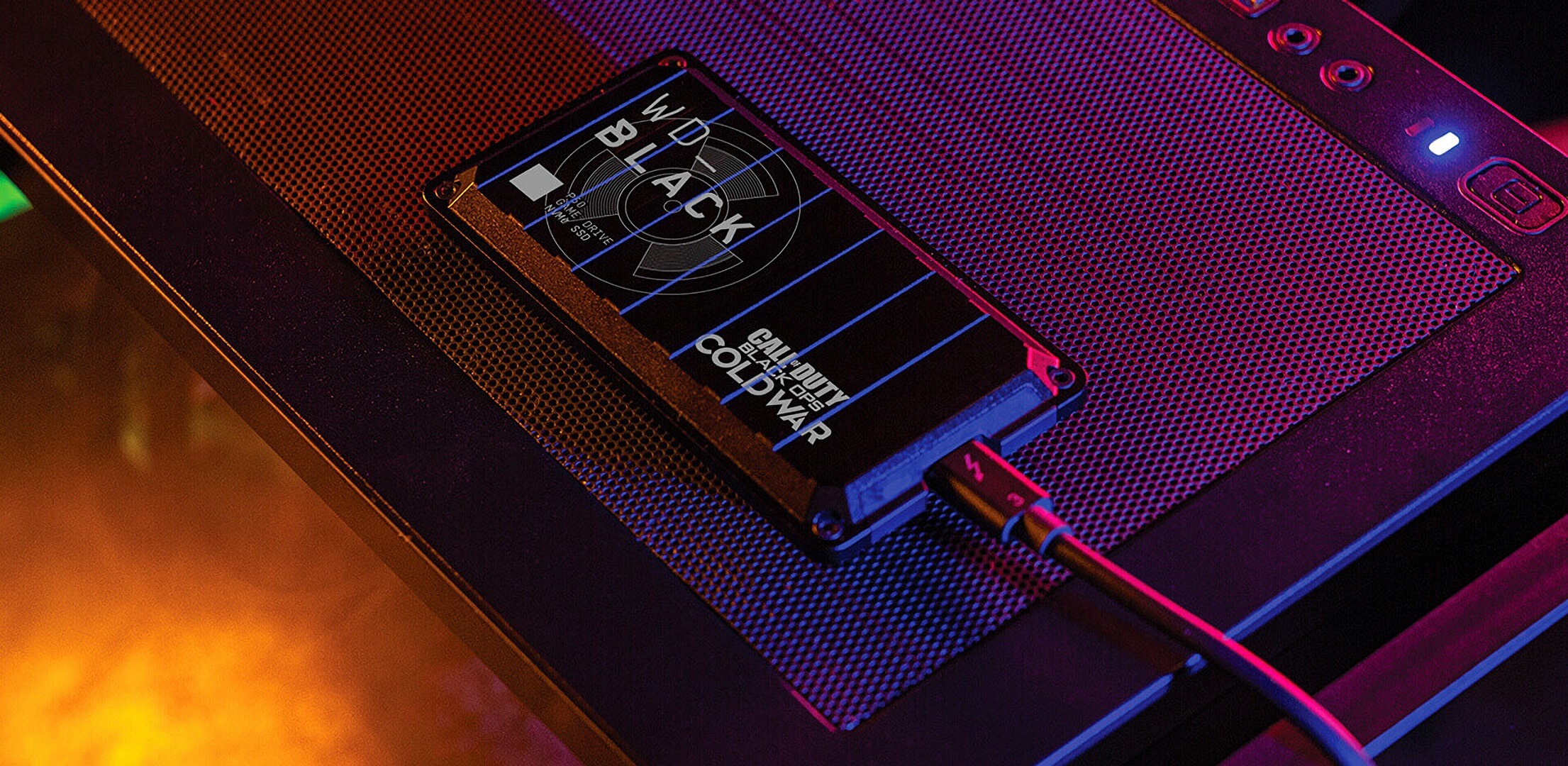 شركة Western Digital تطلق وحدات WD_Black بنسخ Call of Duty الخاصة!