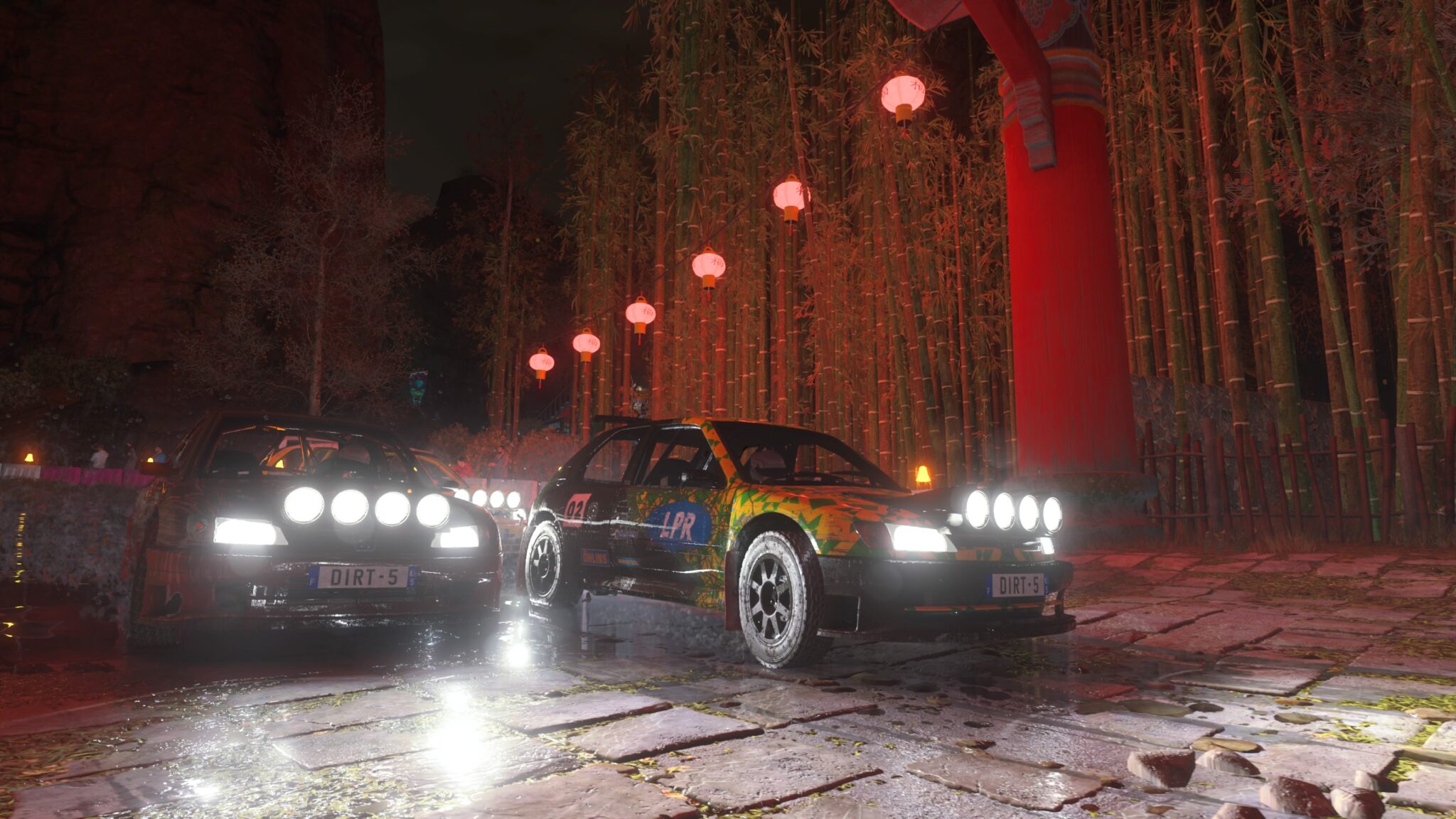 تحديث جديد لـ DiRT 5 يعطينا الـ V-Sync على نسختي الـ PS5 و PS4!