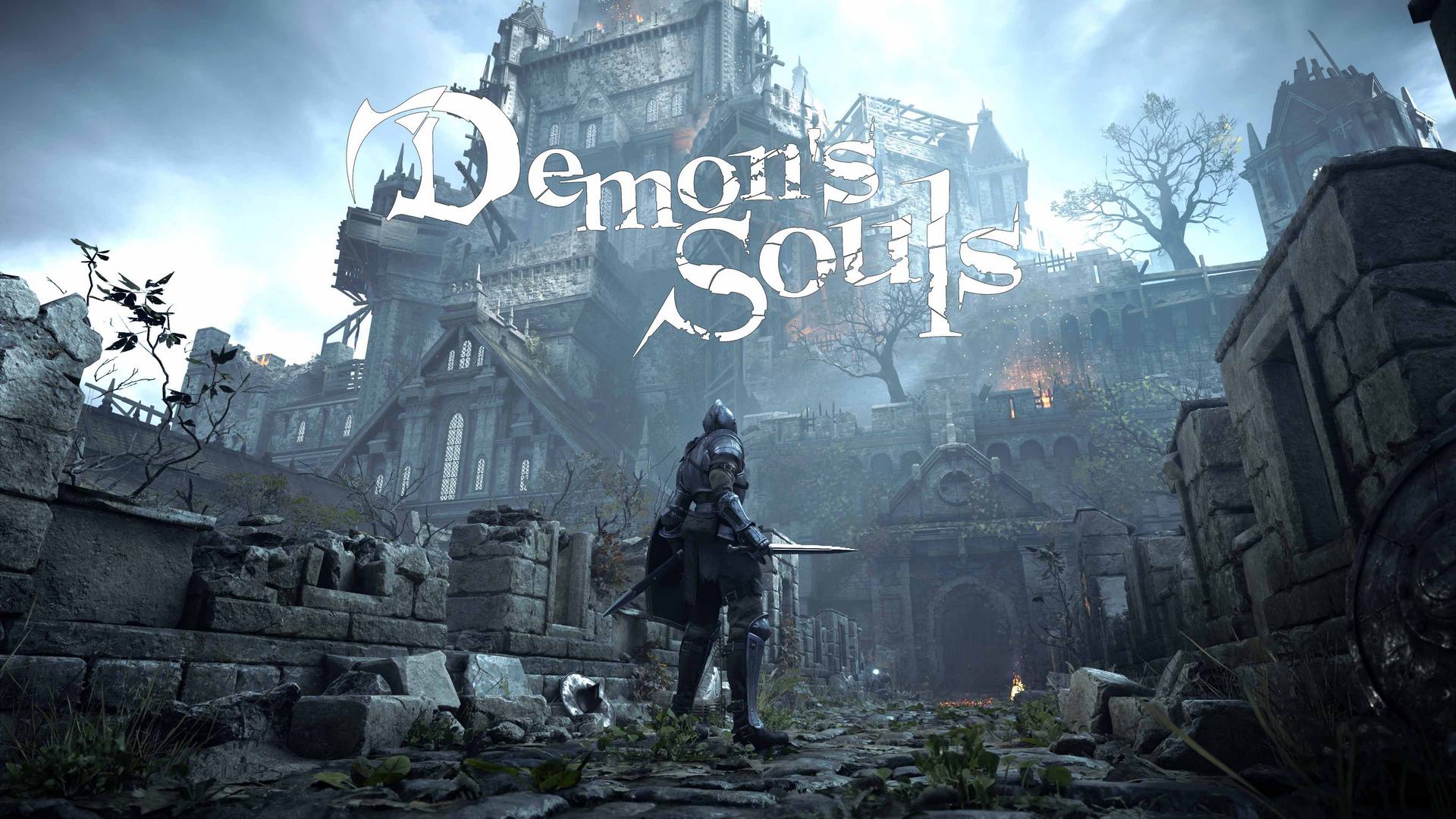 مراجعة Demon's Souls