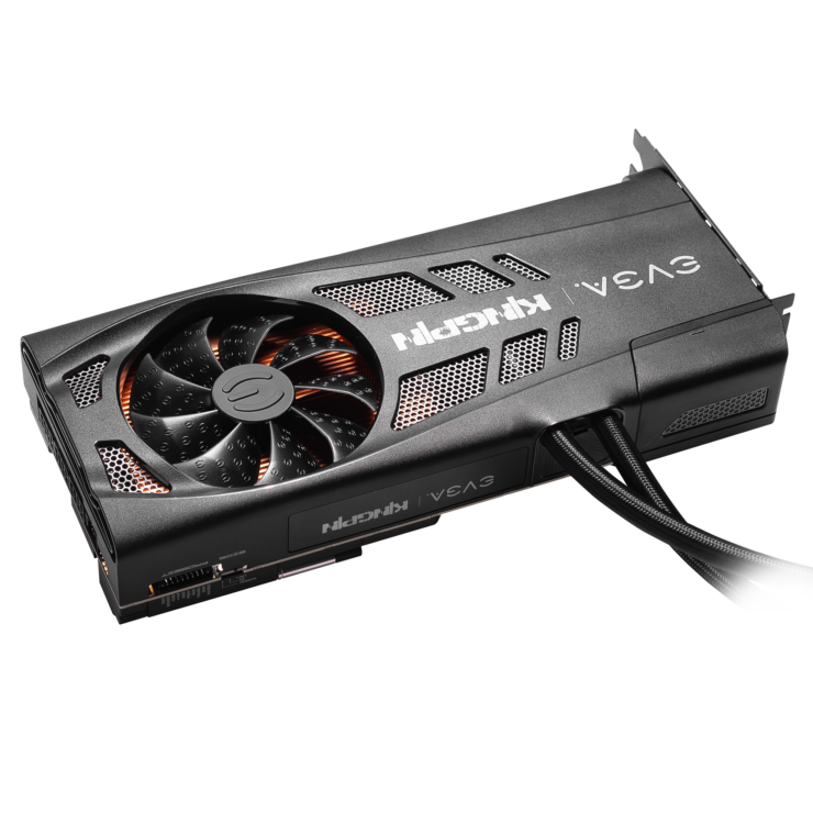 بطاقة EVGA RTX 3090 KINGPIN HYBRID ترى النور بسعر 2000 دولار!