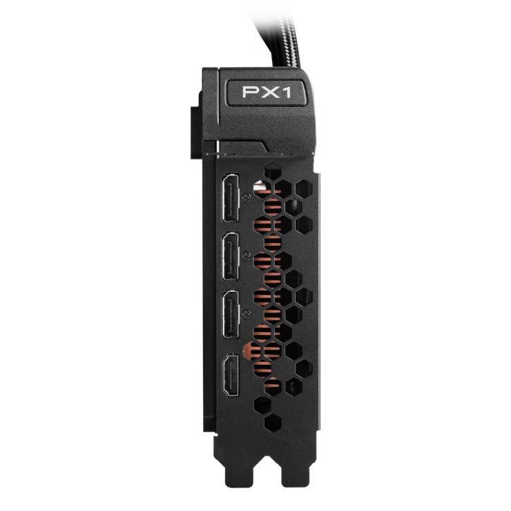 بطاقة EVGA RTX 3090 KINGPIN HYBRID ترى النور بسعر 2000 دولار!