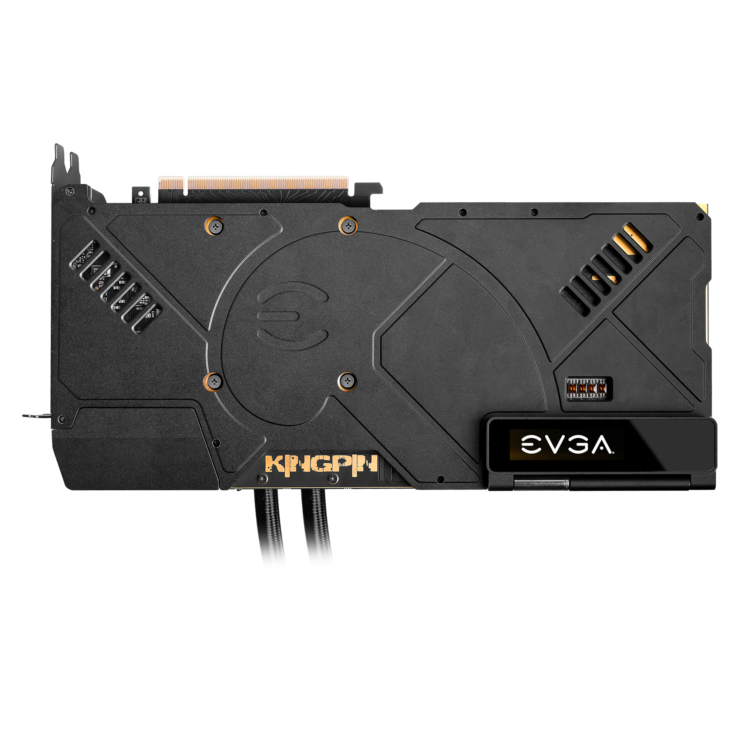 بطاقة EVGA RTX 3090 KINGPIN HYBRID ترى النور بسعر 2000 دولار!