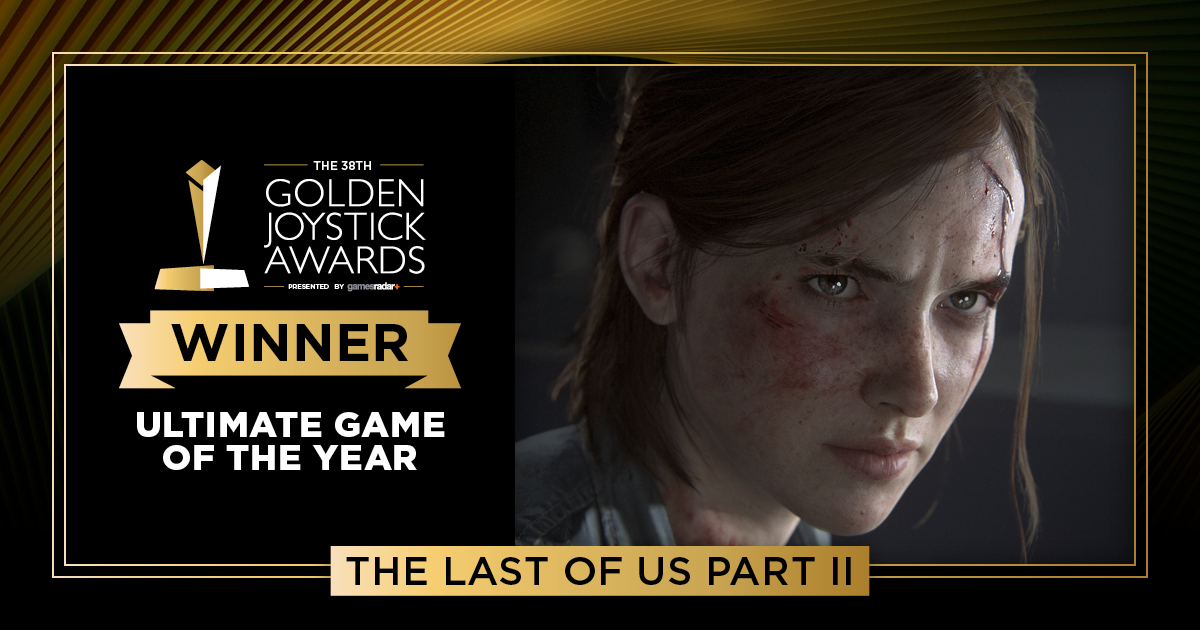 هيمنة The Last of Us 2 على ست جوائز Golden Joysticks منهم لعبة العام!