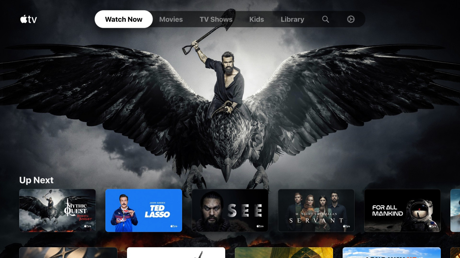 Xbox Series X|S Apple TV