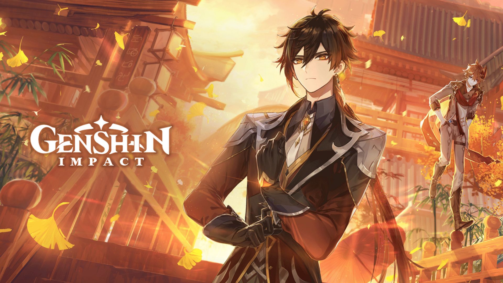 ديمو للعبة Genshin Impact يستعرض لنا شخصية Elegant Zhongli
