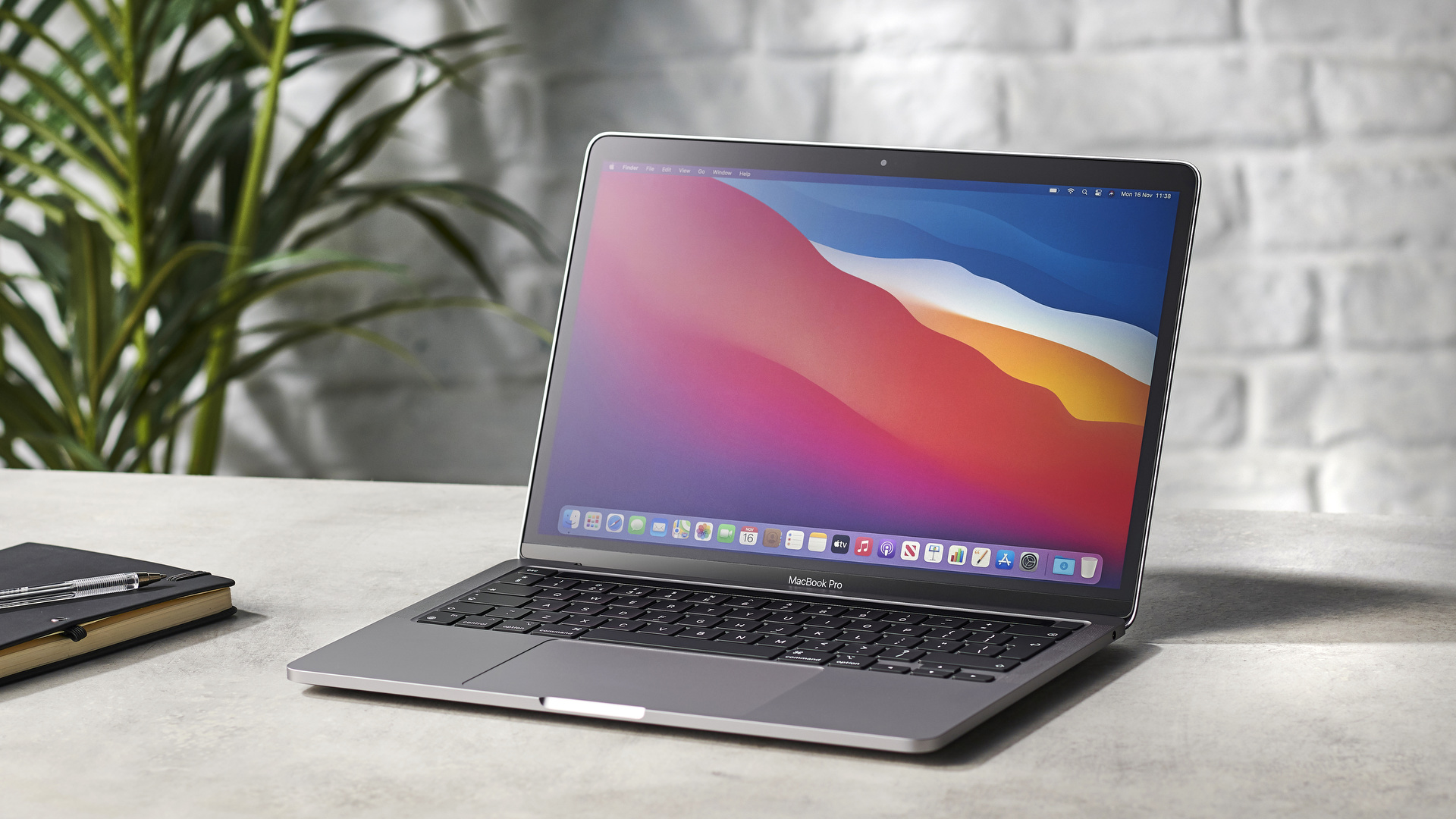Apple M1 MacBook Pro