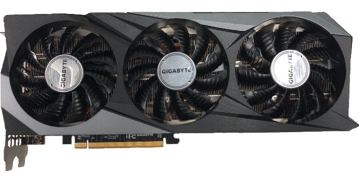 Gigabyte AMD Radeon RX 6800 XT