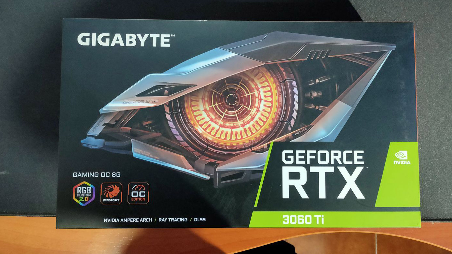 إحدى المتاجر البرتغالية تبيع بطاقة GIGABYTE RTX 3060 Ti GAMING OC!