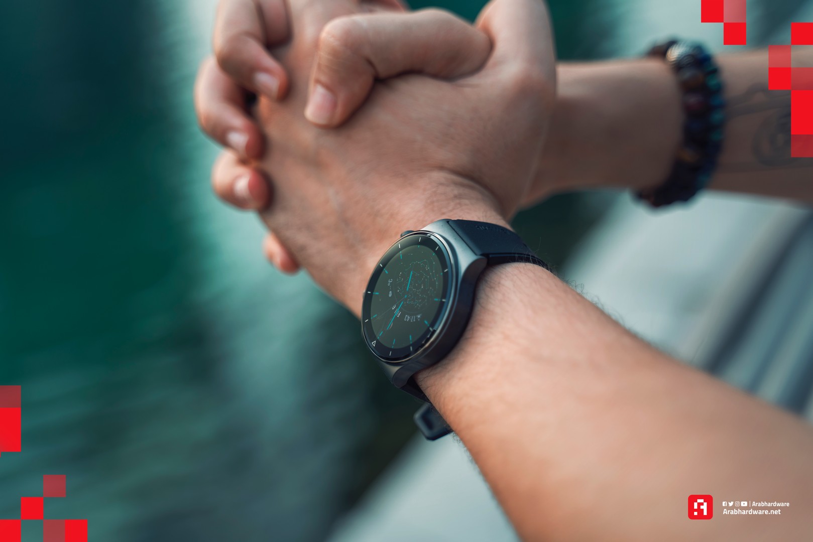 Huawei Watch GT2 Pro