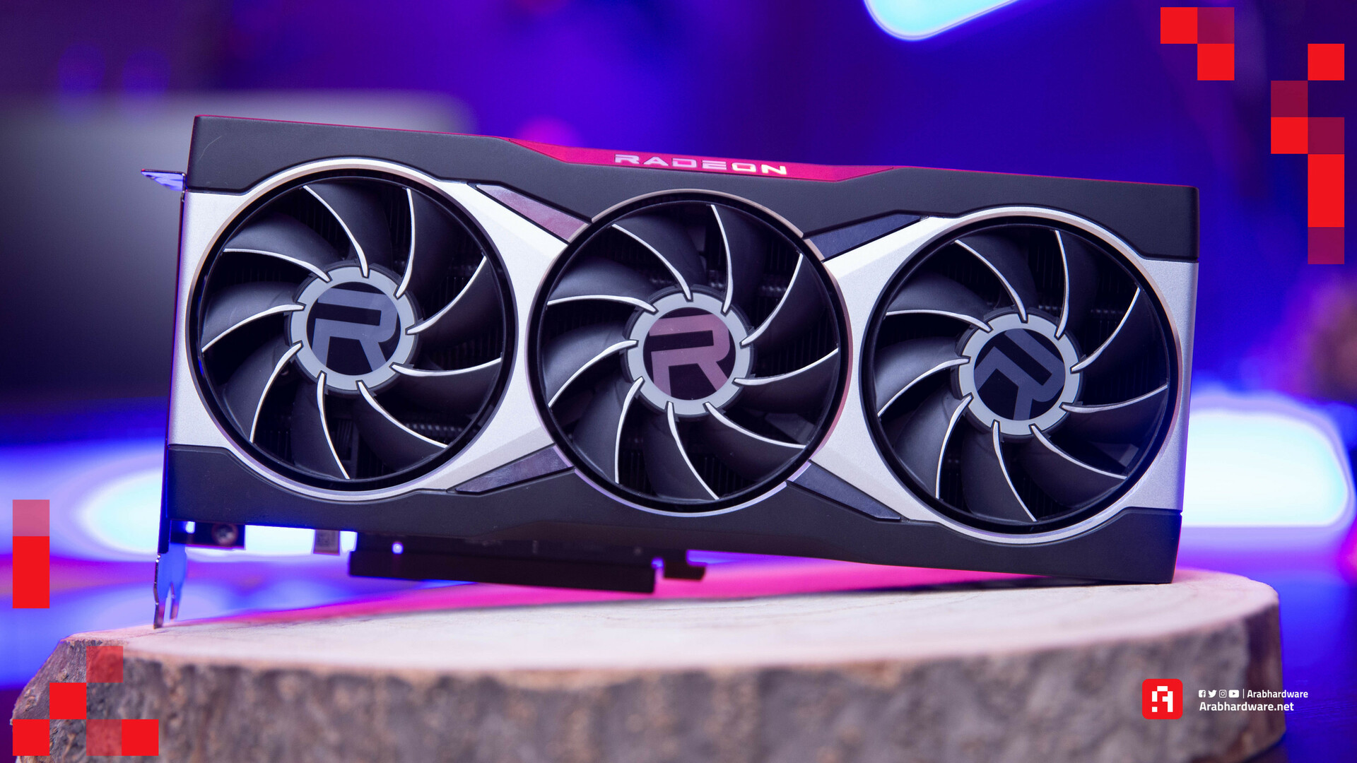 مراجعة البطاقة الرسومية RX 6800XT و RX 6800 من شركة AMD