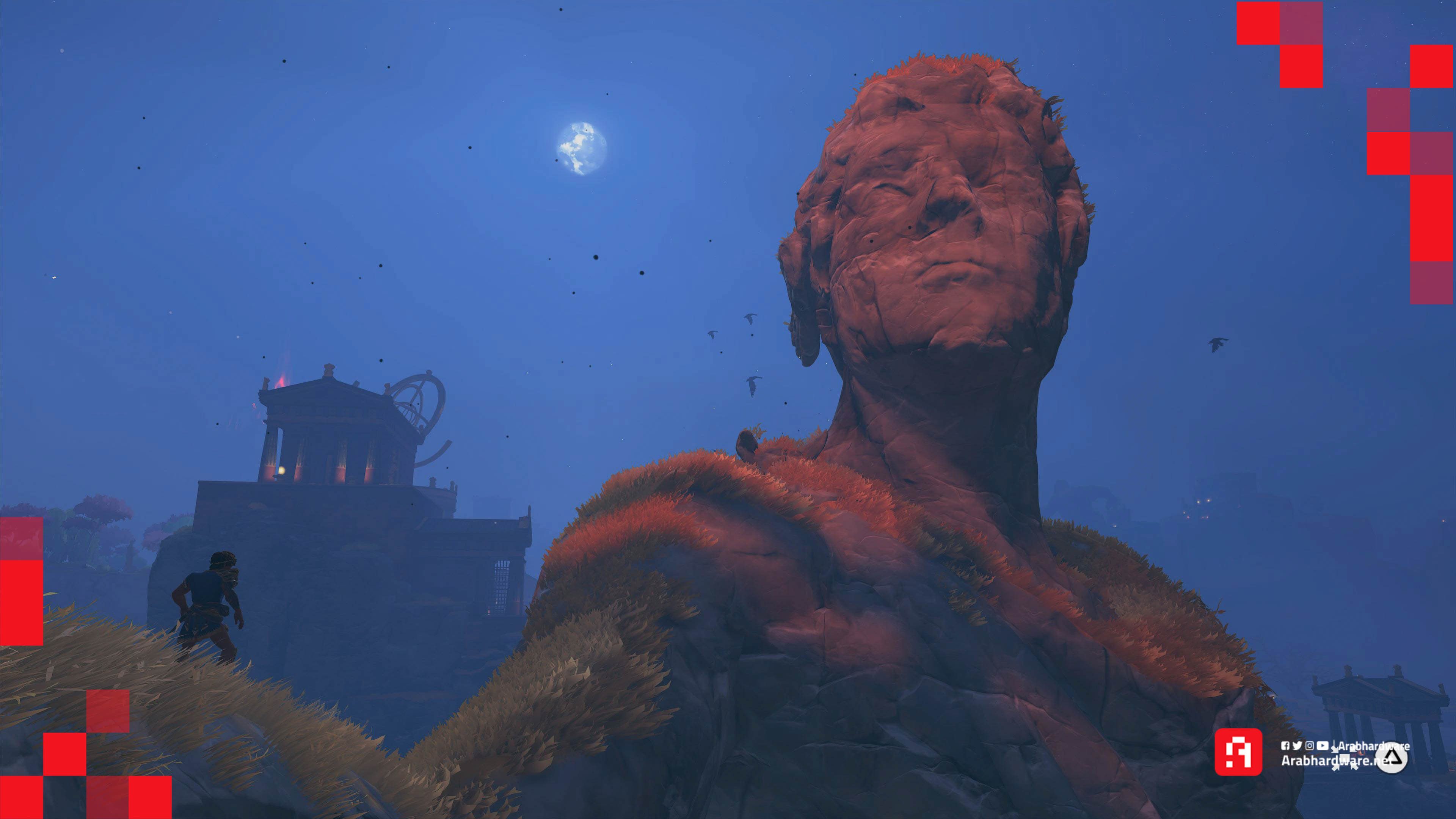 تسريب: التوسعة الأولى للعبة Immortals Fenyx Rising ستنطلق هذا الشهر !