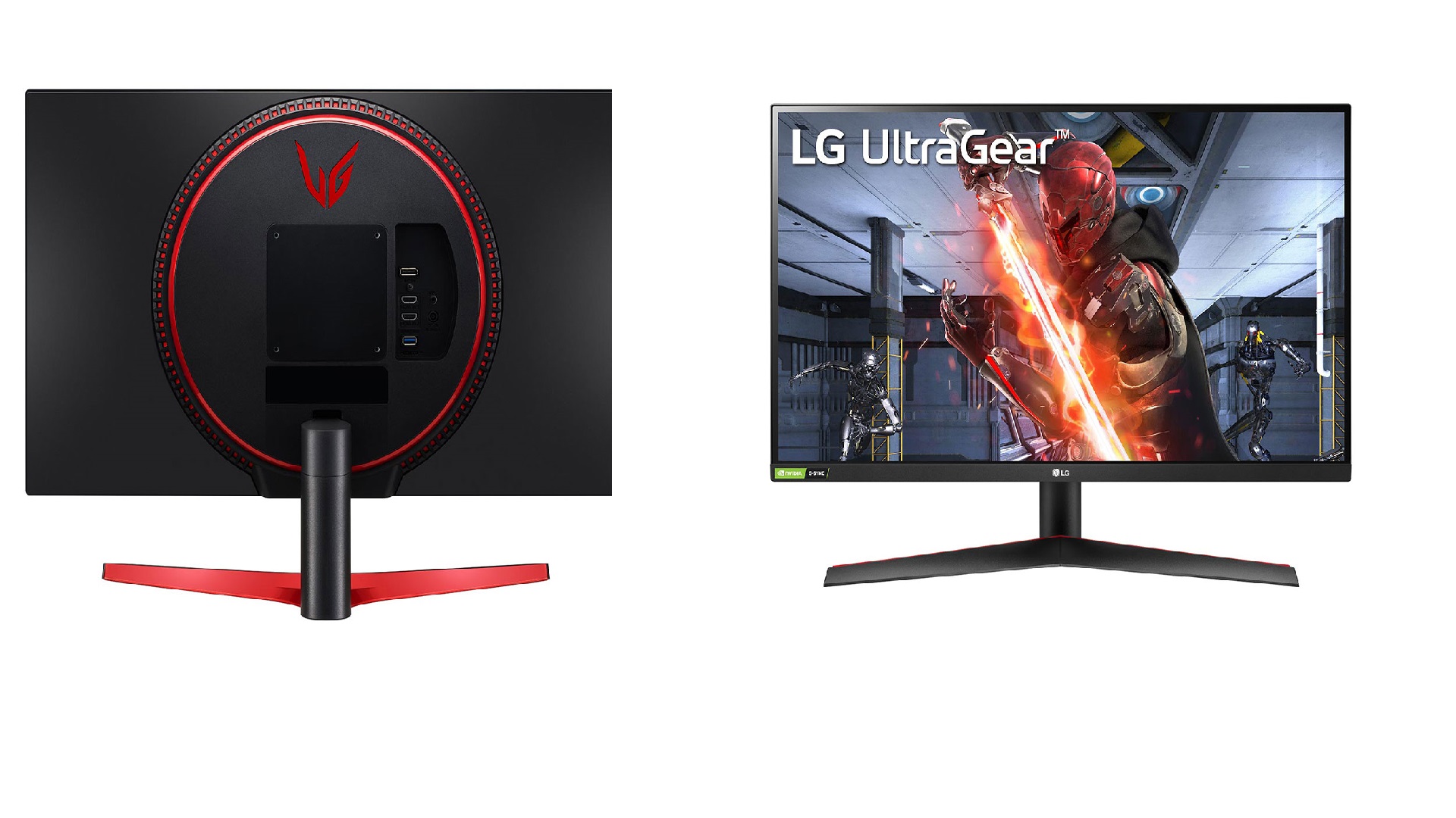 شركة LG تكشف عن شاشة UltraGear 27GN800 لعشاق الدقة والسرعة!