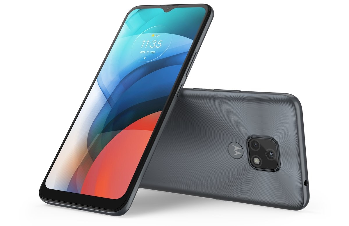 الإعلان عن هاتف موتورولا Moto E7 مع كاميرا 48 ميجابيكسل وسعر رخيص