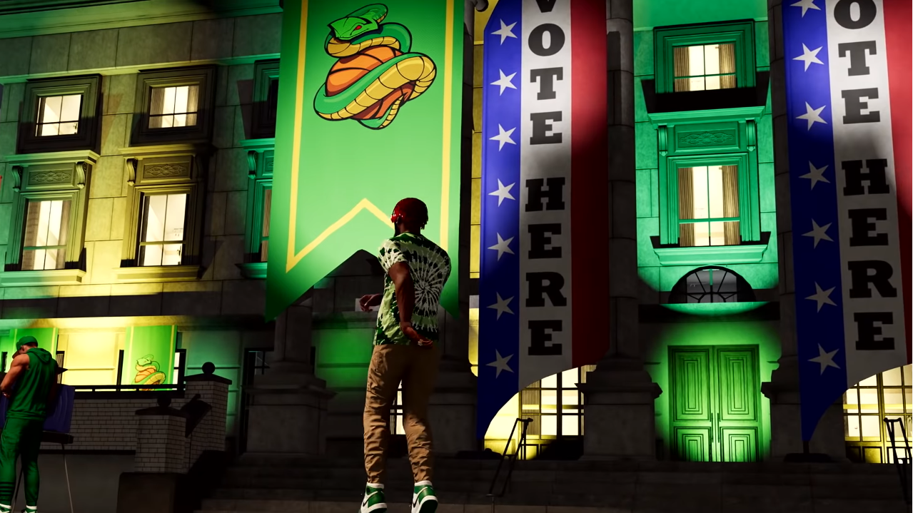 "مرحباً بك في المدينة" .. عرض جديد لـ NBA 2K21 لأجهزة الجيل القادم!