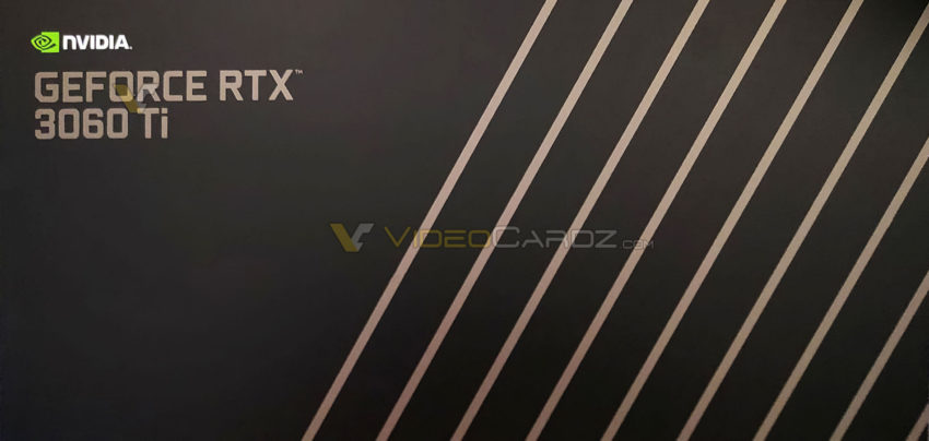 NVIDIA GeForce RTX 3060 Ti MSI