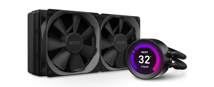 NZXT Kraken Z53