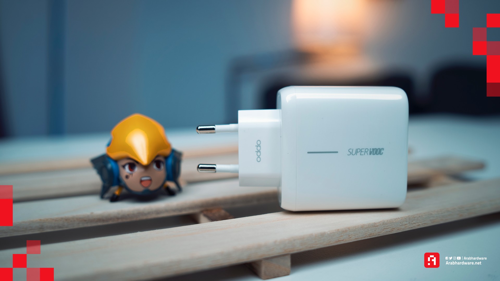 Oppo Reno4 Pro 5G charger