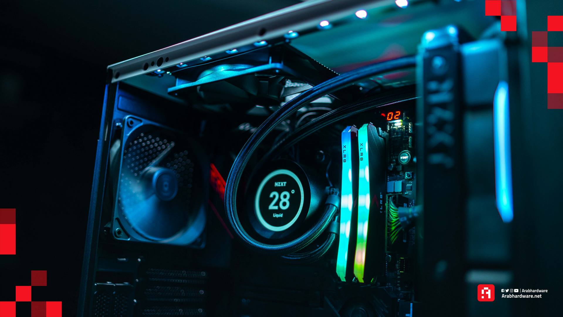 دليل الهاردوير: لا تكترث للـ RGB في هذه القطع بالذات!
