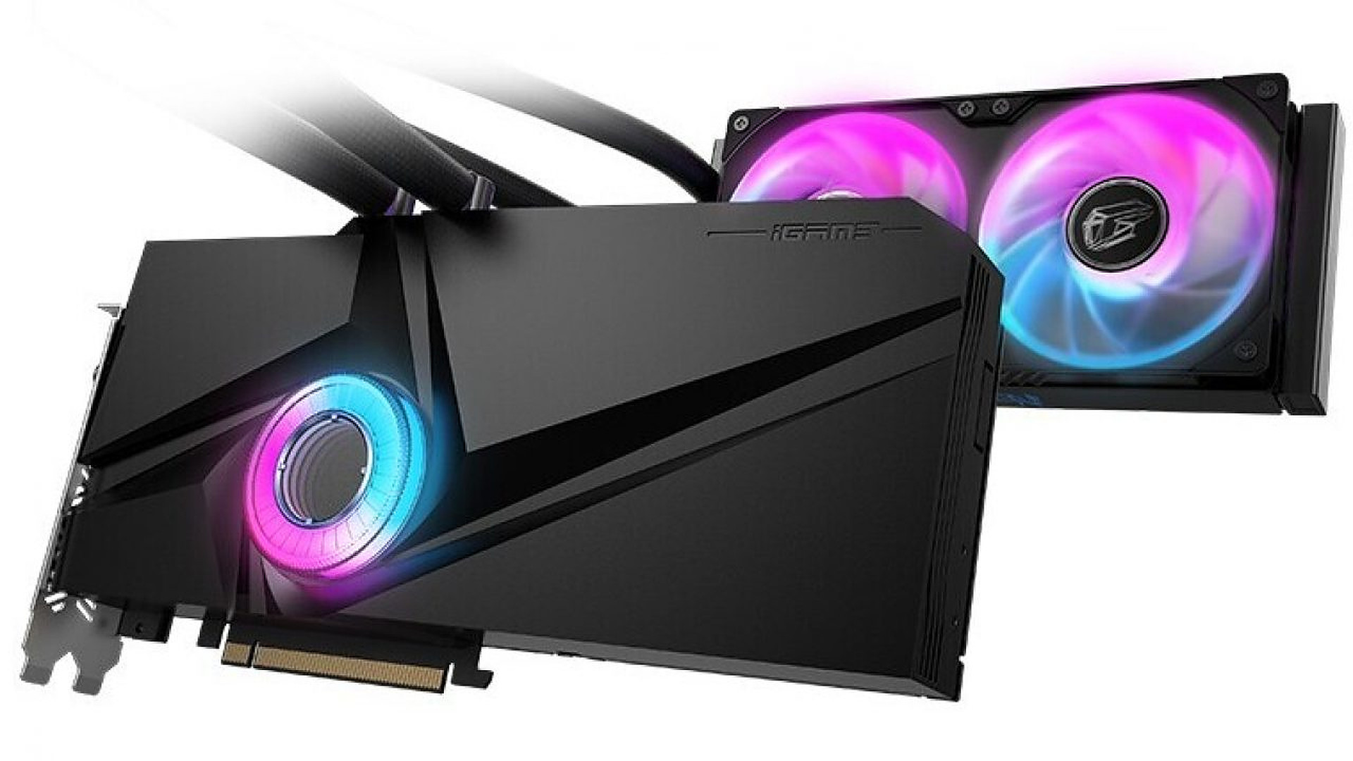 شركة Colorful تطلق بطاقة iGame GeForce RTX 3090 Neptune OC-V للاعبين