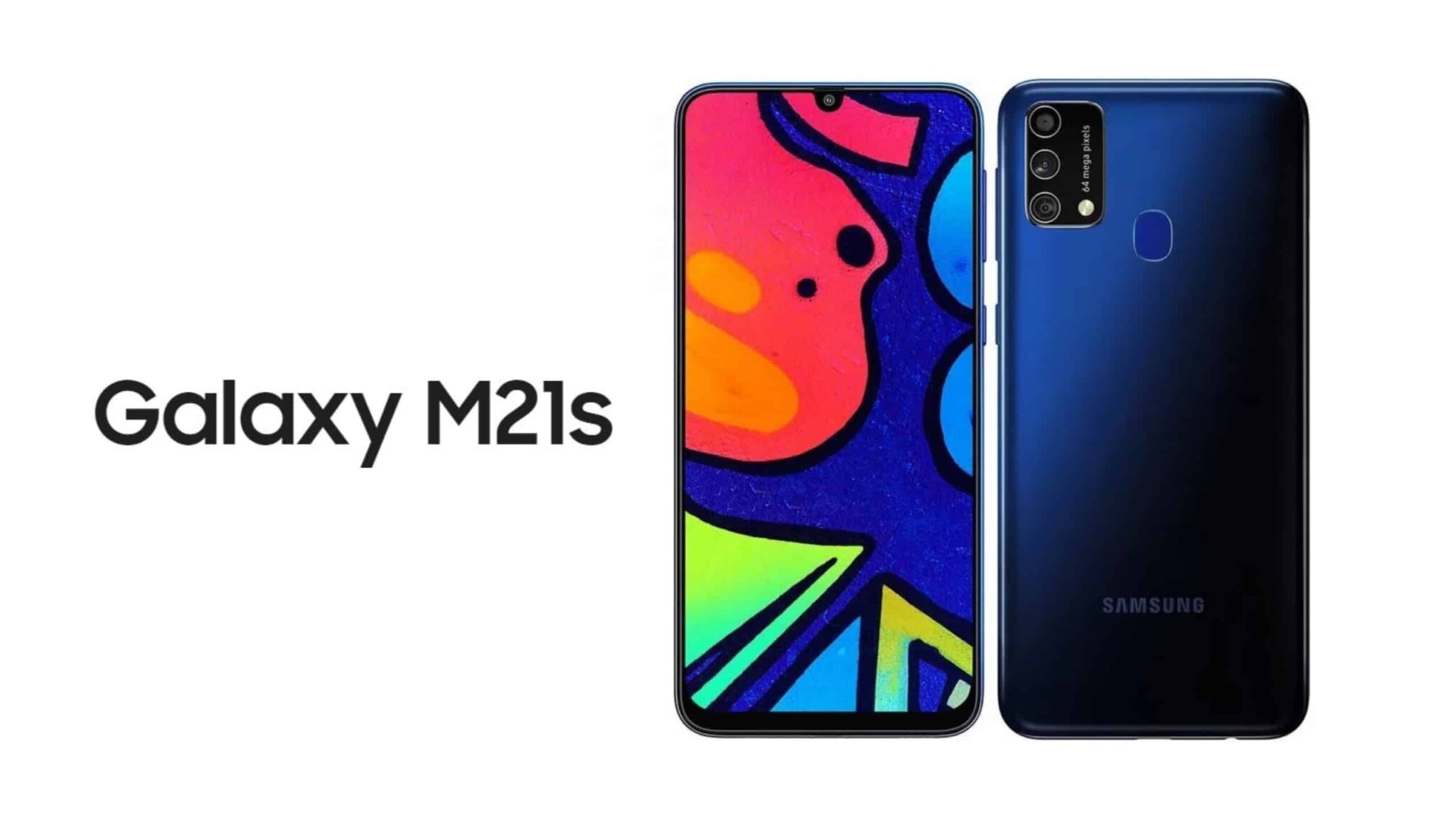Galaxy M21s