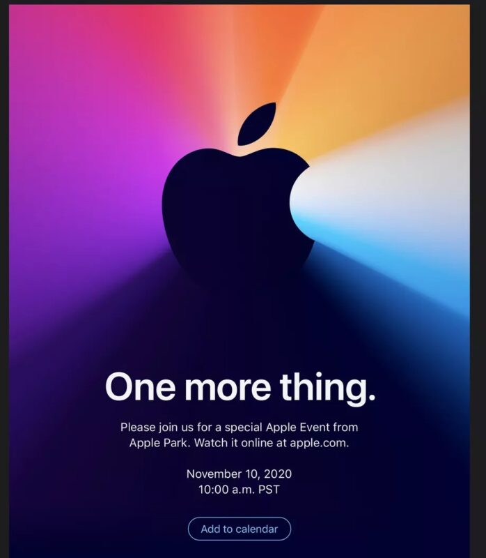 Apple