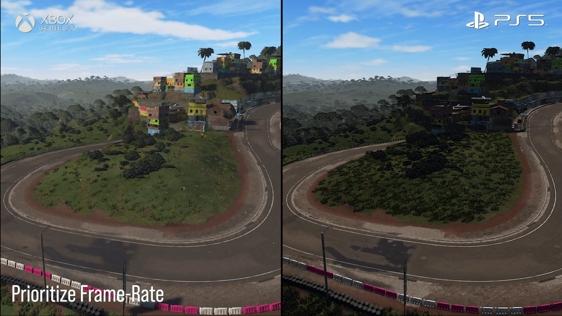 فضيحة: أداء ورسوميات Dirt 5 على PS5 أفضل من Xbox Series X بمراحل!!