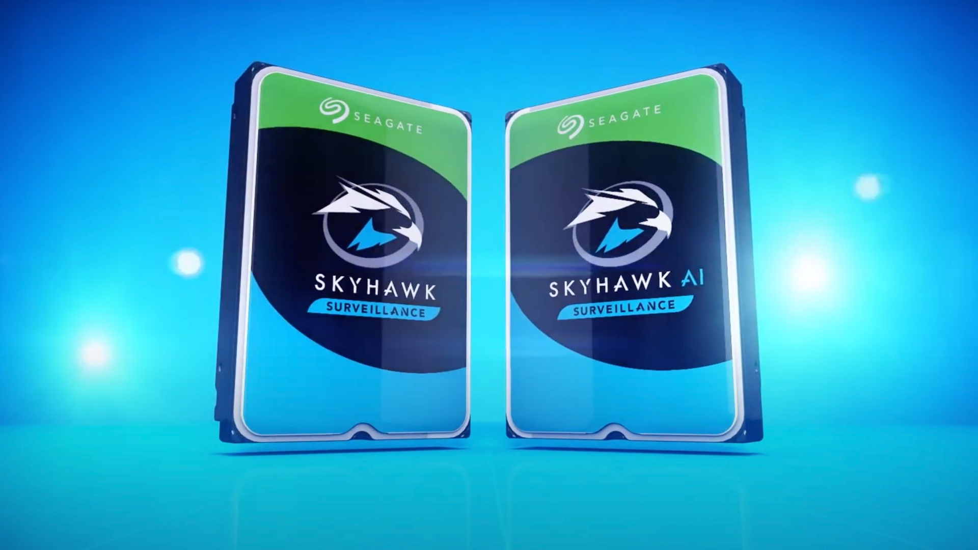 شركة Seagate تعلن عن إطلاق وحدات SkyHawk AI بسعة 18 تيرابايت!